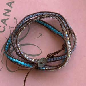 wrap bracelet